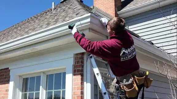 gutter services Frenchburg